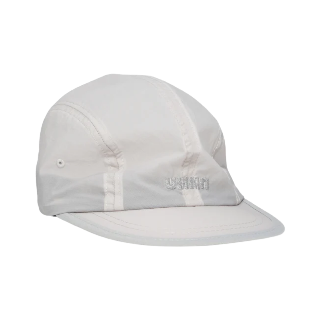 우나 스마일 런 캡 펄 그레이(Unna Smiles Run Cap Pearl Grey)