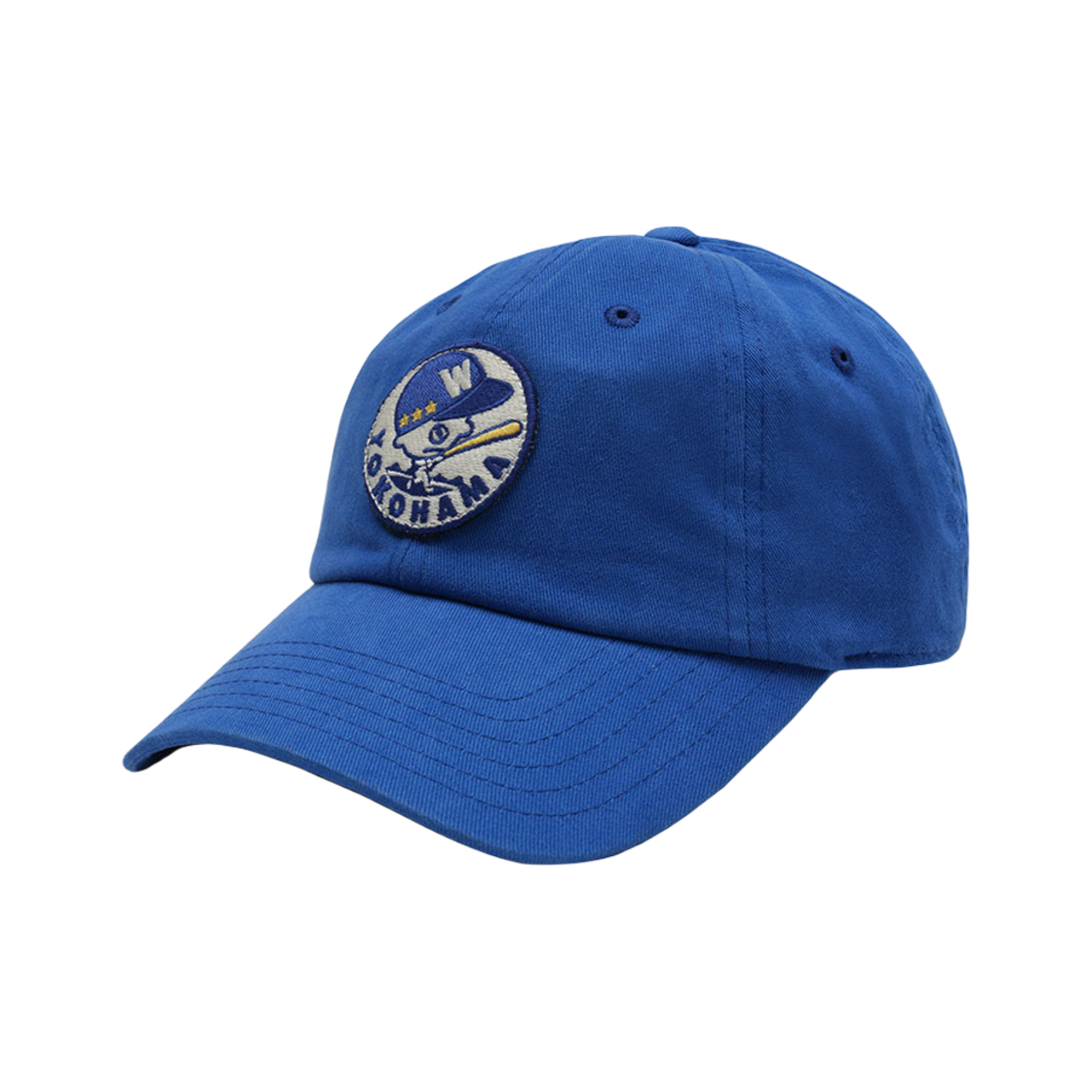 44740AYOW-DROY American Needle Archive Cap Yokohama Whales