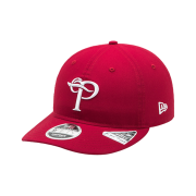 Over The Pitch x New Era RC 950 Cap Red