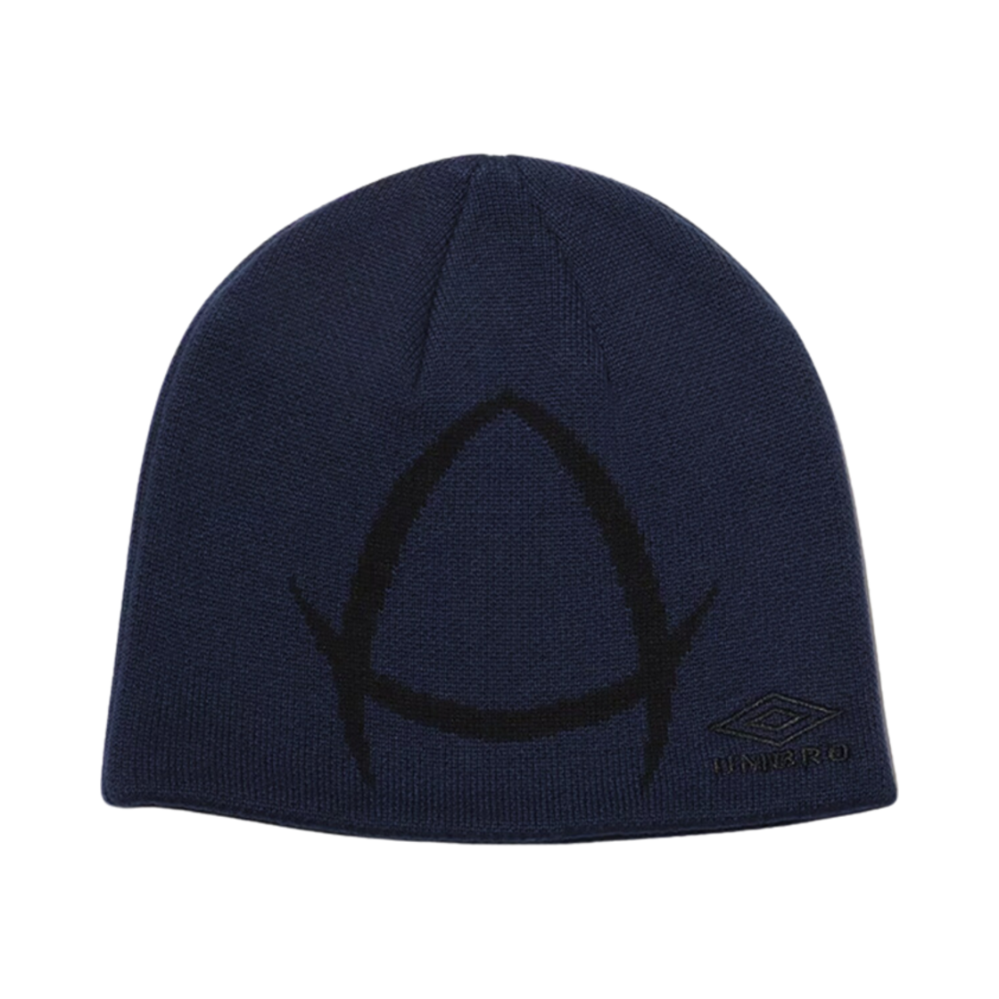 MA24F-HW002-NVY Umbro x Atmos Beanie Navy