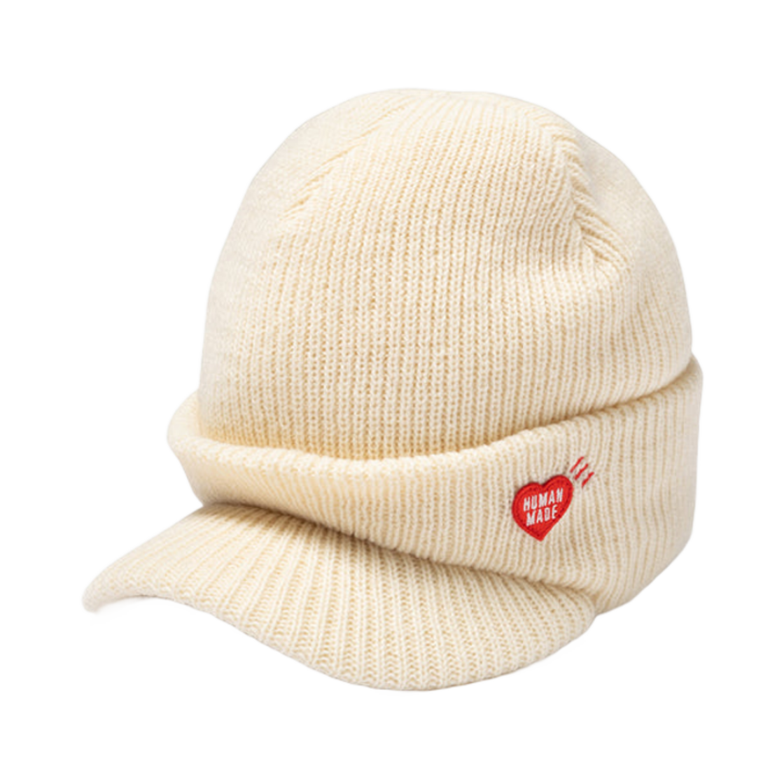 휴먼 메이드 오슬로 캡 화이트(Human Made Oslo Cap White) - 1