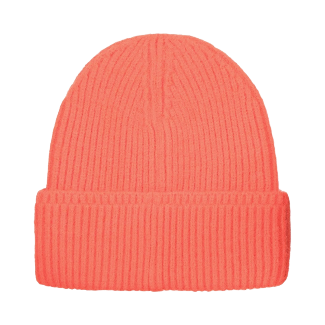 스투시 베이직 커프 비니 오렌지(Stussy Basic Cuff Beanie Orange) - 2