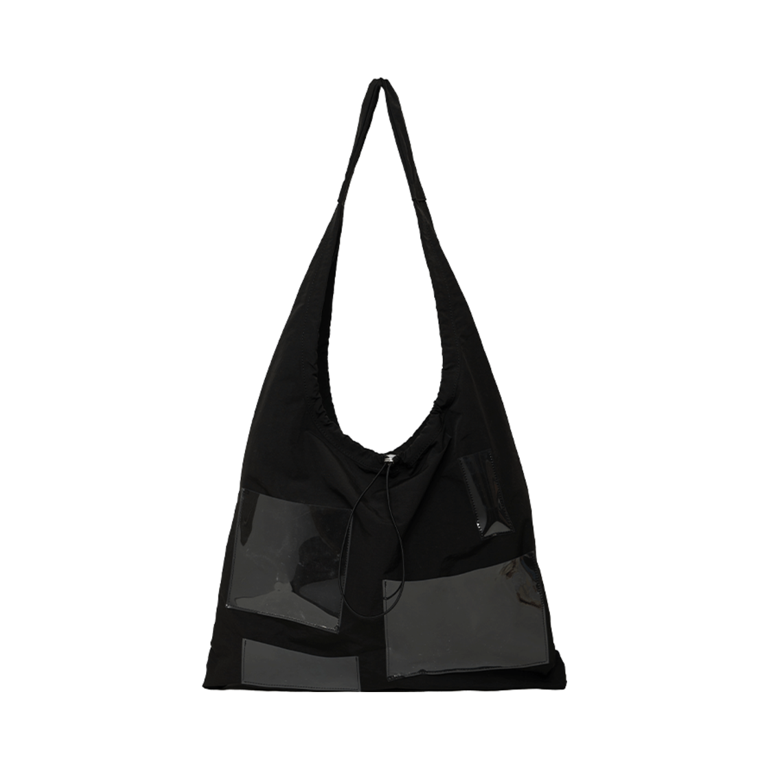 필인더블랭크 스탠스 패커블 멀티백 핍 블랙(Fillintheblank Stance Packable Multi Bag (Peep)(black))