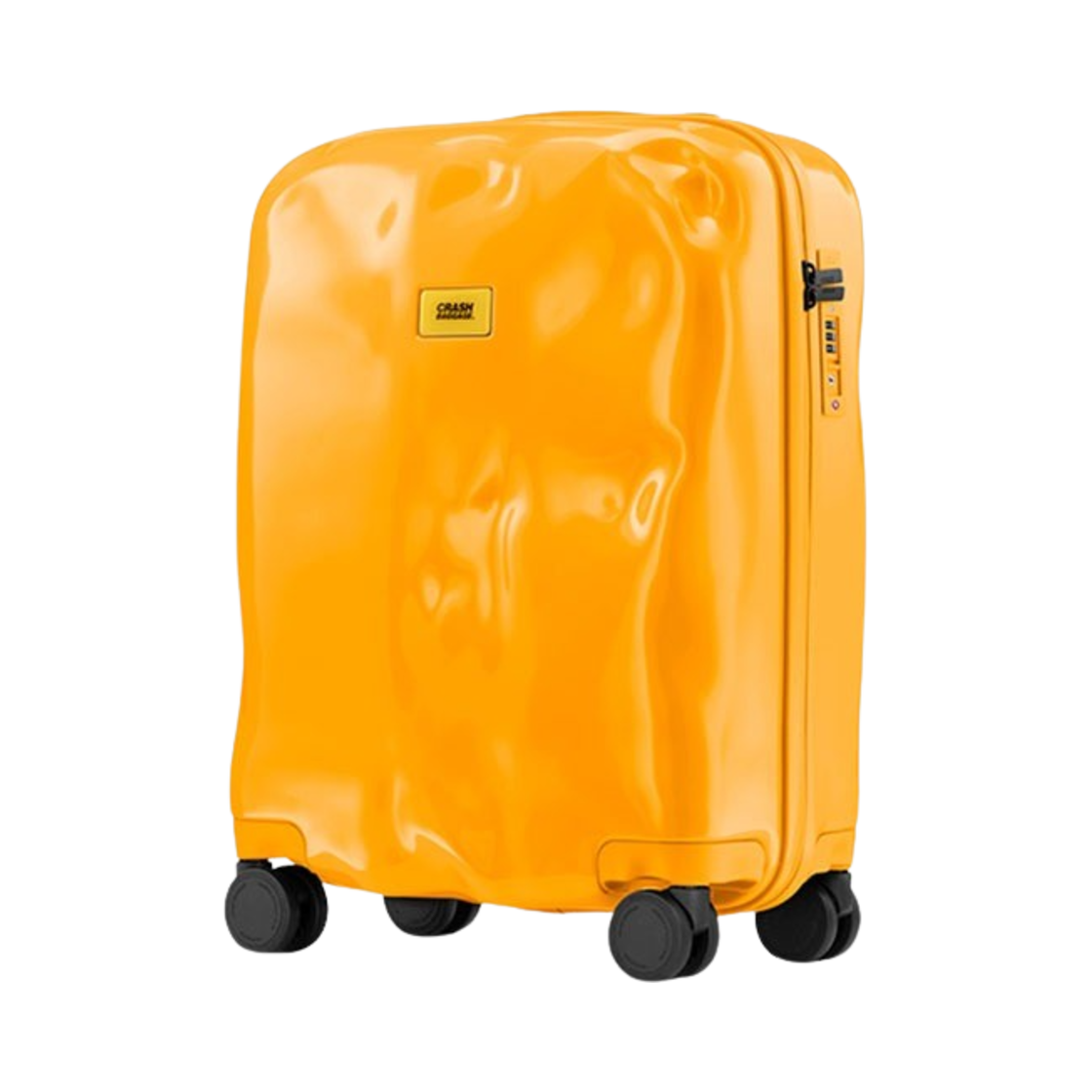 CBG-2SLU191-44 CRASH BAGGAGE Icon Tone On Tone Cabin 21Inch Carrier Melon