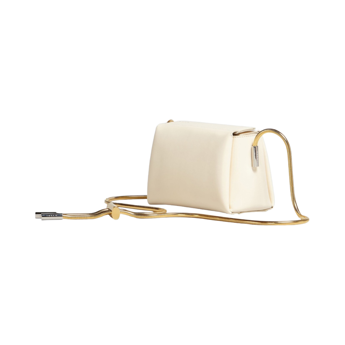 마르니 레더 토글 스몰백 아이보리(Marni Leather Toggle Small Bag Ivory) - 3