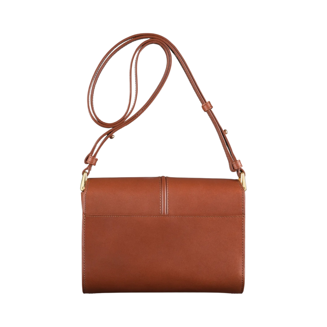 아페쎄 베티 호라이즌 스몰백 넛 브라운(A.P.C. Betty Horizon Small Bag Nut Brown) - 3