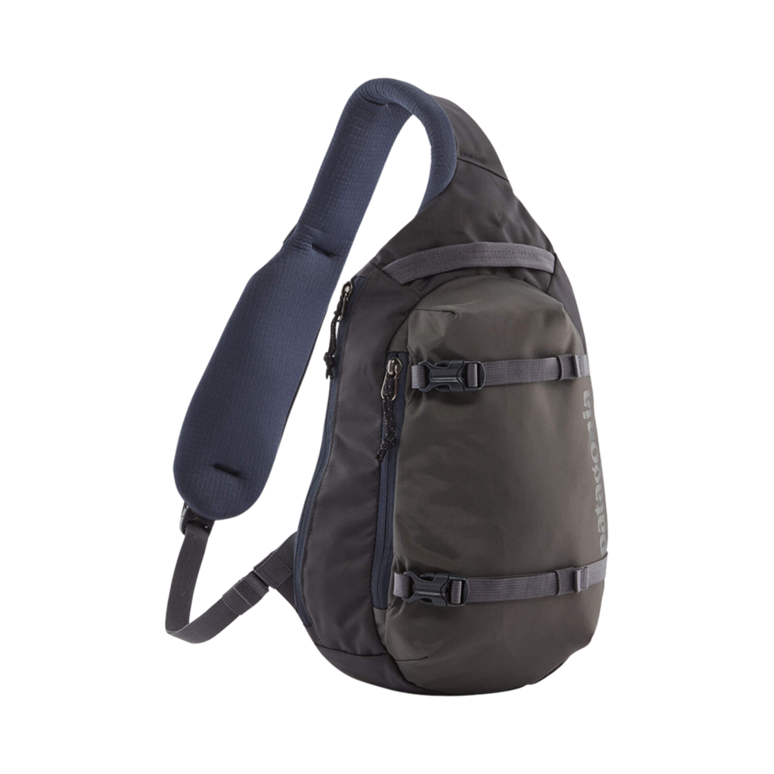 파타고니아 아톰 슬링백 8L 스몰더 블루(Patagonia Atom Sling Bag 8L Smolder Blue)
