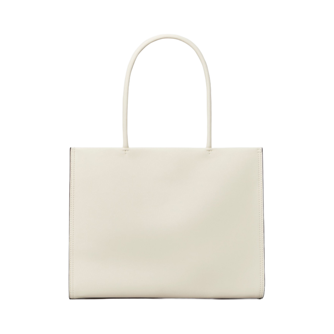 토리버치 엘라 바이오 스몰 토트백 웜 화이트(Tory Burch Ella Bio Small Tote Warm White) - 3