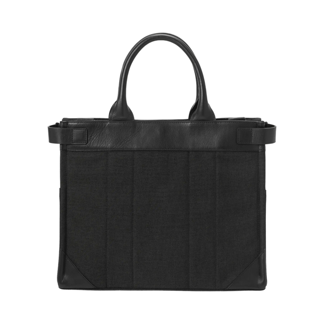 포터 포크 투웨이 토드백 블랙(Porter Fork 2Way Tote Bag Black) - 2