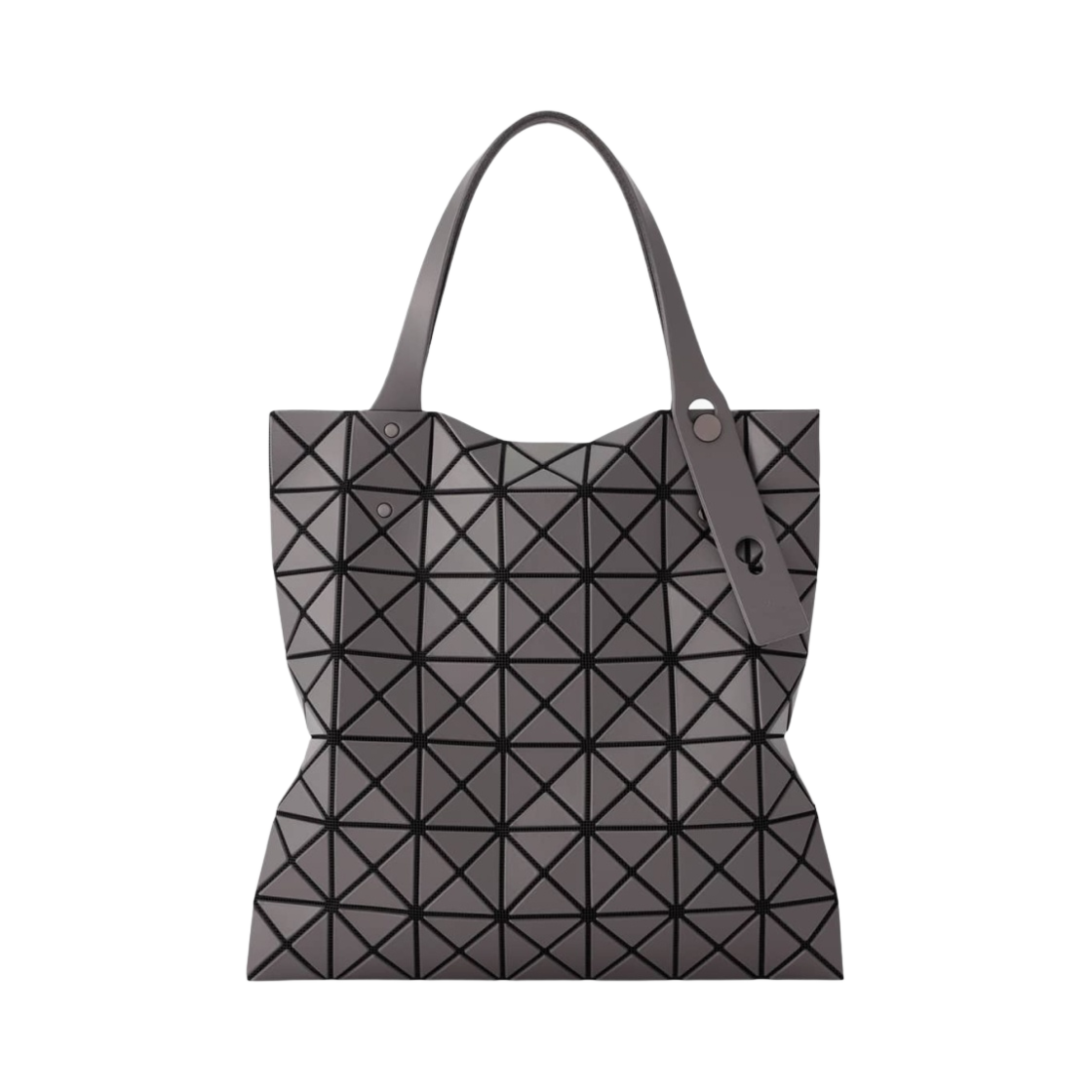 바오 바오 이세이 미야케 프리즘 매트 토트백 차콜 그레이(Bao Bao Issey Miyake Prism Matte Tote Bag Charcoal Grey)