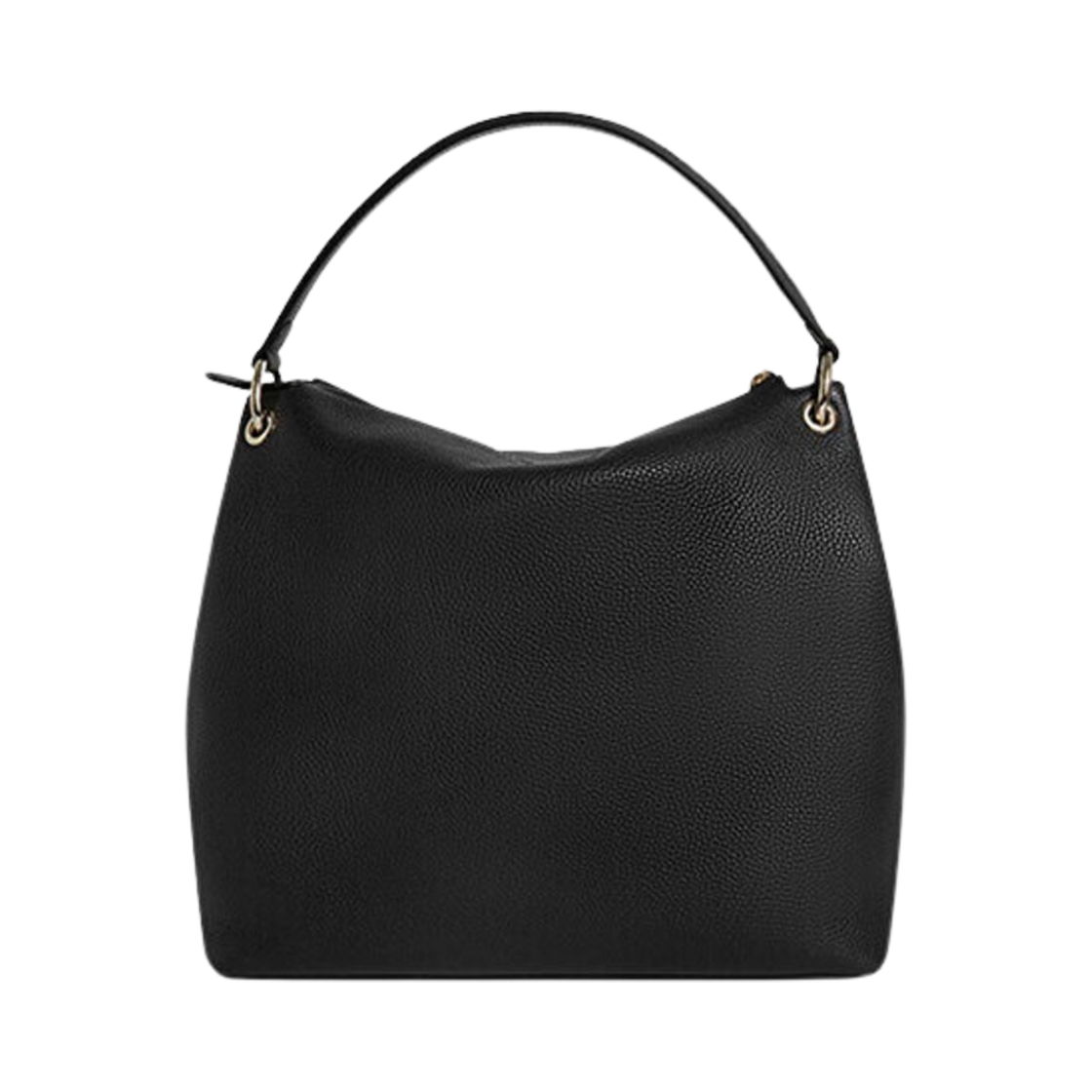 구찌 소호 태슬 레더 핸드백 호보백 블랙(Gucci Soho Tassle Leather Hobo Bag Black) - 2