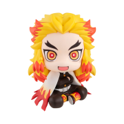 Megahouse Demon Slayer Kimetsu no Yaiba Lookup Rengoku Kyojuro
