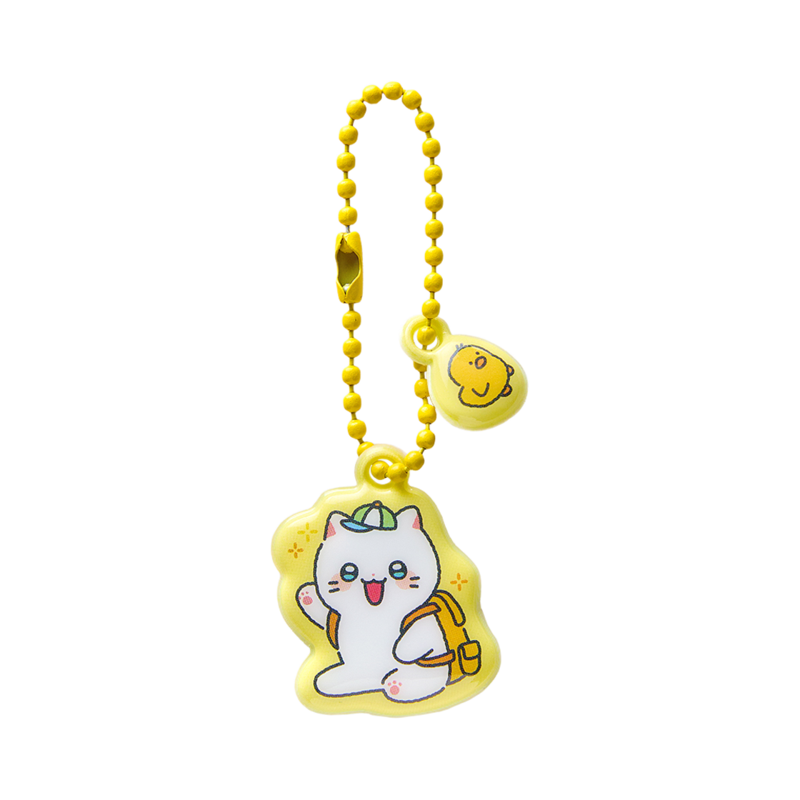 냐한남자 말랑키링 삐약춘배(Meow Man Malang Keyring Bbiyak Chunbae)