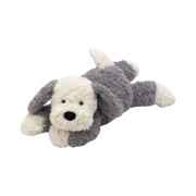 Jellycat Tumblie Sheep Dog Medium Grey White