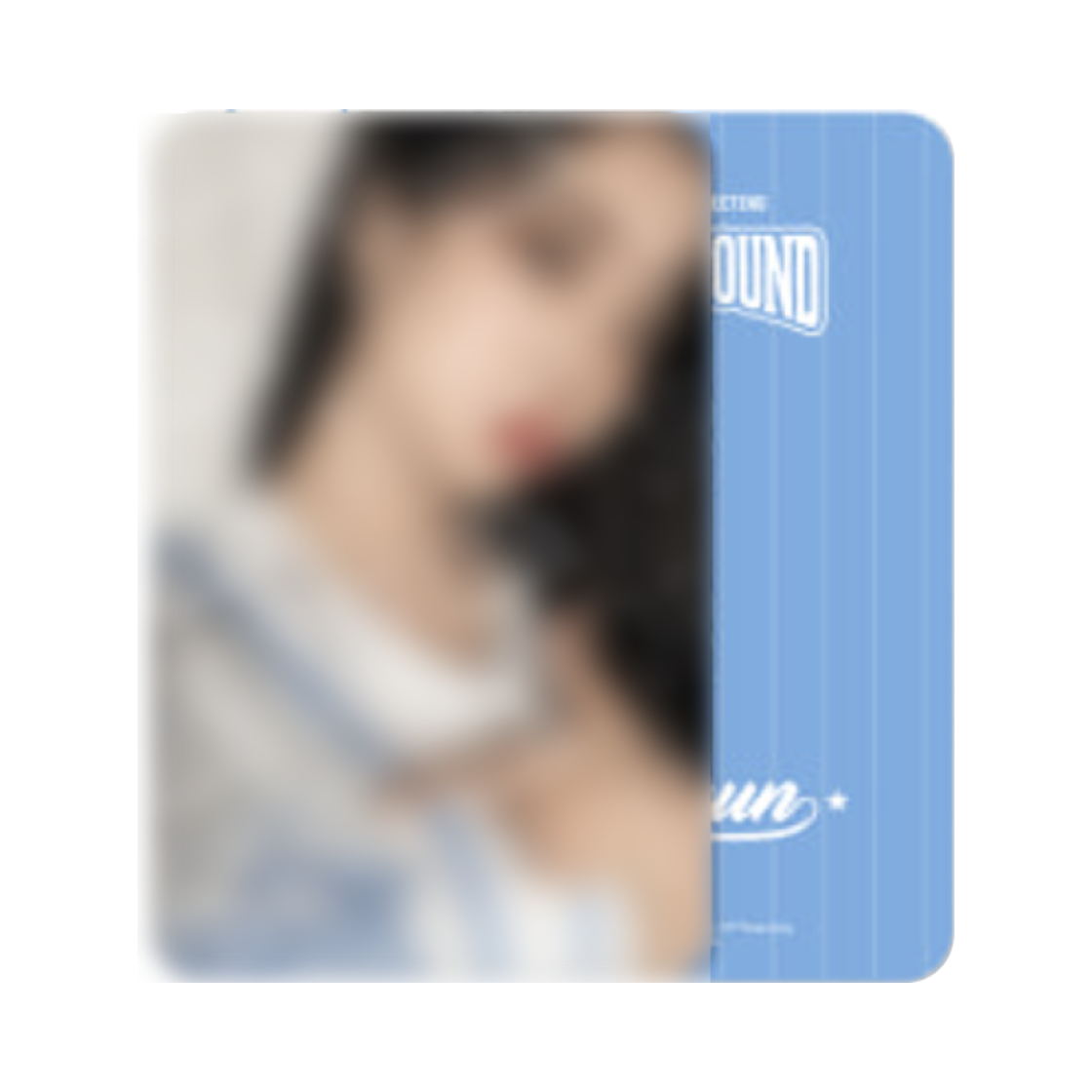 트와이스 홈 그라운드 베이스볼 유니폼 포토카드 다현(Twice Home 9Round Baseball Uniform Photo Card Dahyeon)