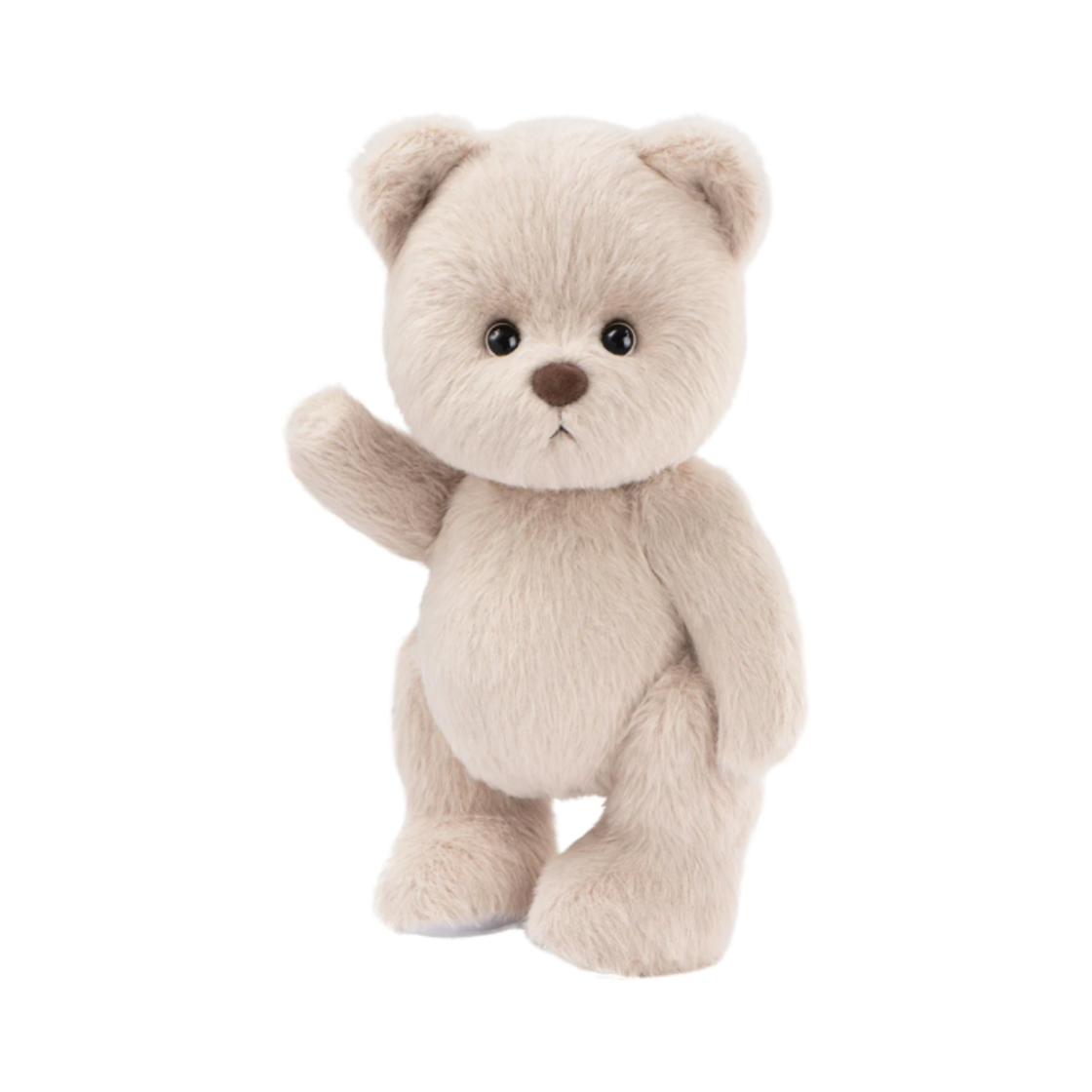 테디 테일즈 레나베어 롱 헤어 M 밀크(Teddy Tales Lina Bear Long Hair M Milk)