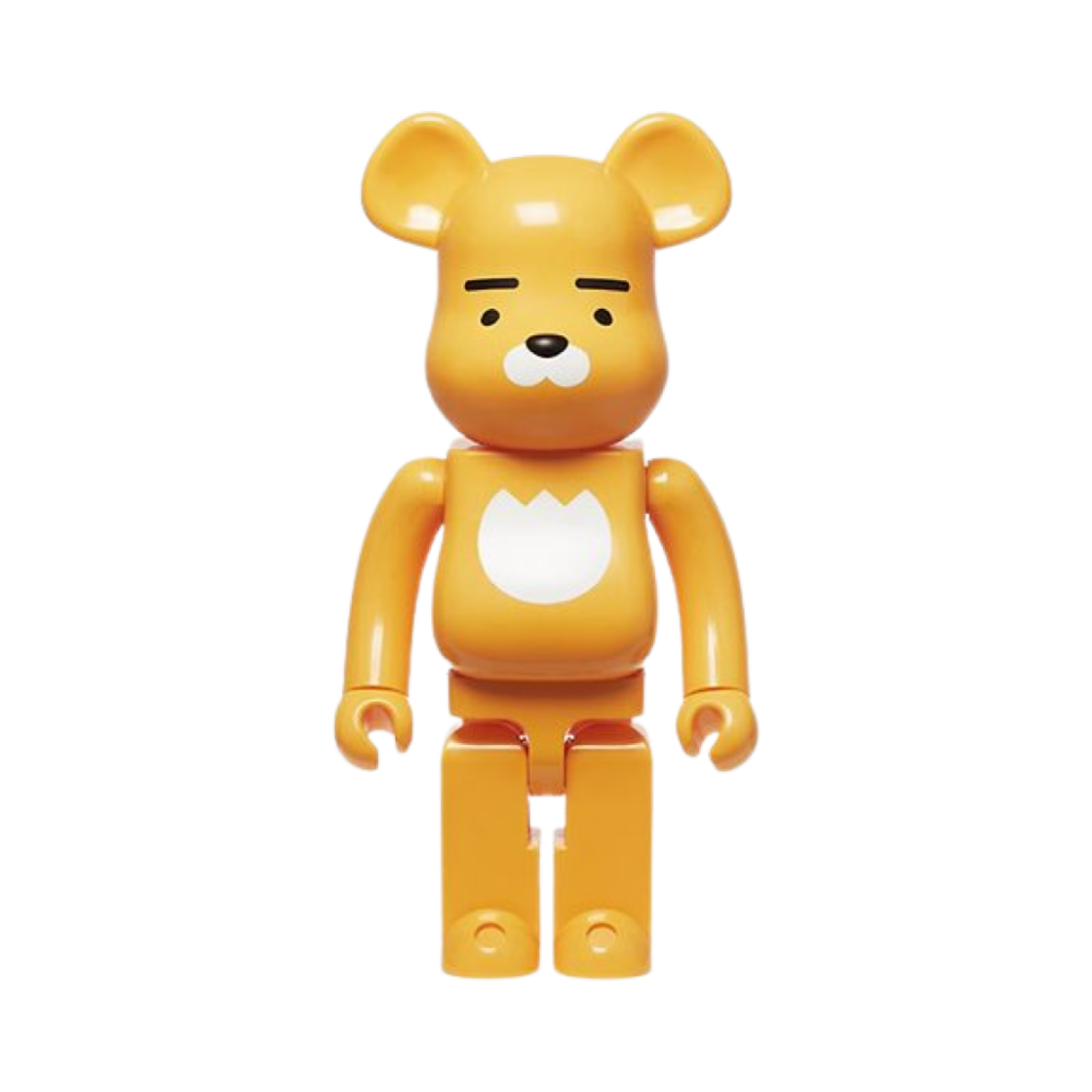 베어브릭 x 카카오 프렌즈 라이언 1000%(Bearbrick x Kakao Friends Ryan 1000%)