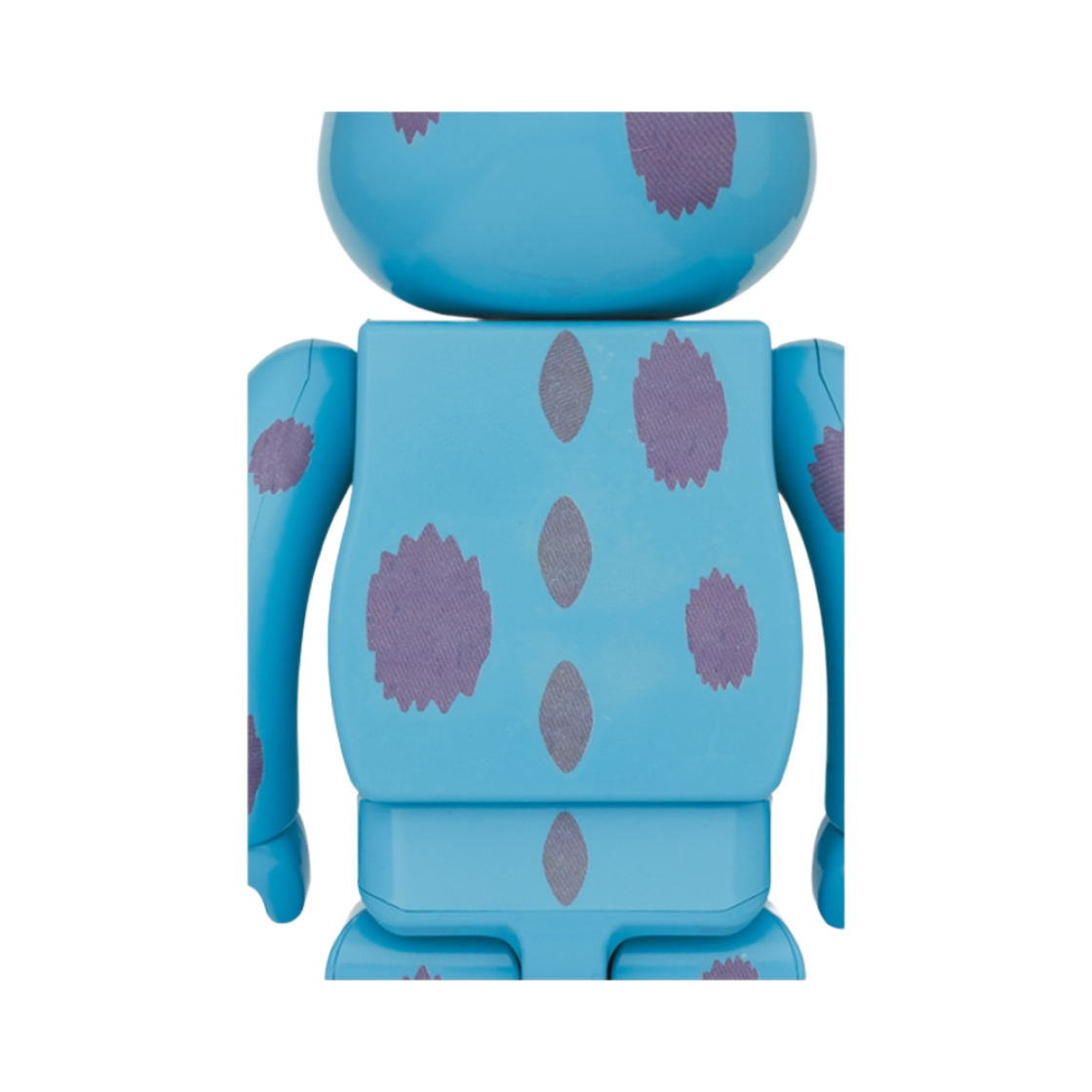 베어브릭 디즈니 픽사 몬스터 주식회사 설리 100% & 400% 세트(Bearbrick Disney Pixar Monsters, Inc. Sulley 100% & 400% Set) - 4