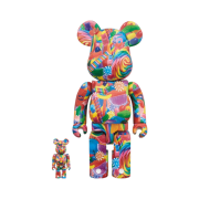 Bearbrick Dylan’s Candy Bar 100% & 400% Set