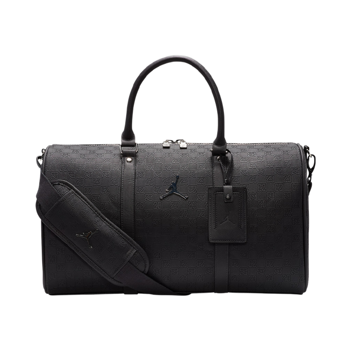 조던 모노그램 더플백 25L 오프 누아르(Jordan Monogram Duffle Bag 25L Off Noir)