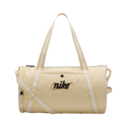Nike Heritage Retro Duffle Bag 13L Pale Vanilla