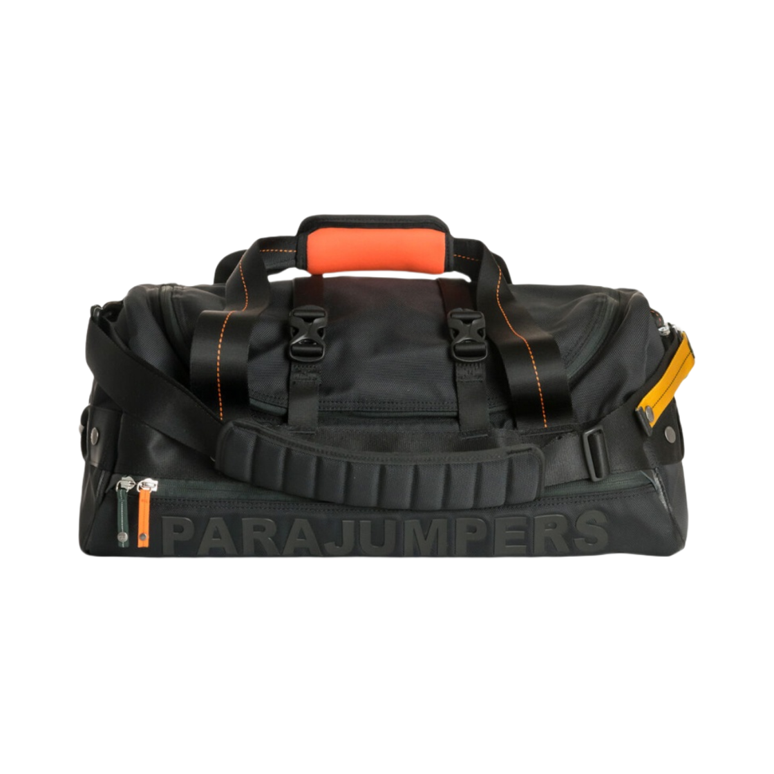 23SMPAACCBA10PAN541 Parajumpers Mendenhall Bag Black - 23SS
