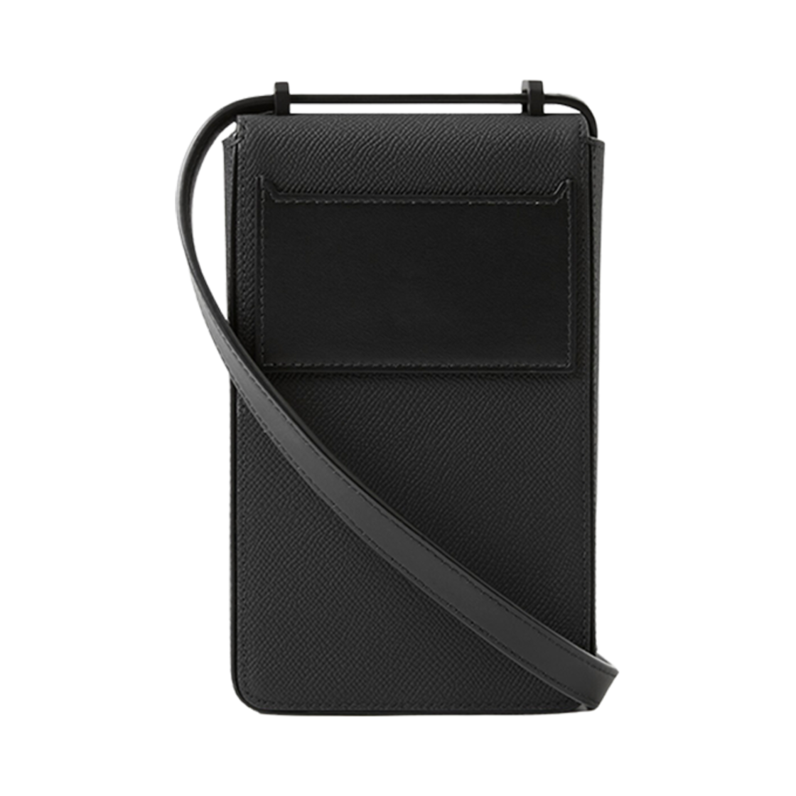 버버리 폰 백 블랙(Burberry Phone Bag Black) - 2