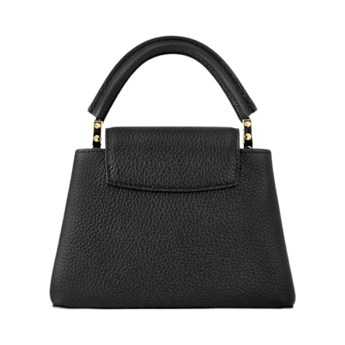 루이비통 카퓌신 미니 토뤼옹 블랙(Louis Vuitton Capucines Mini Taurillon Black) - 2
