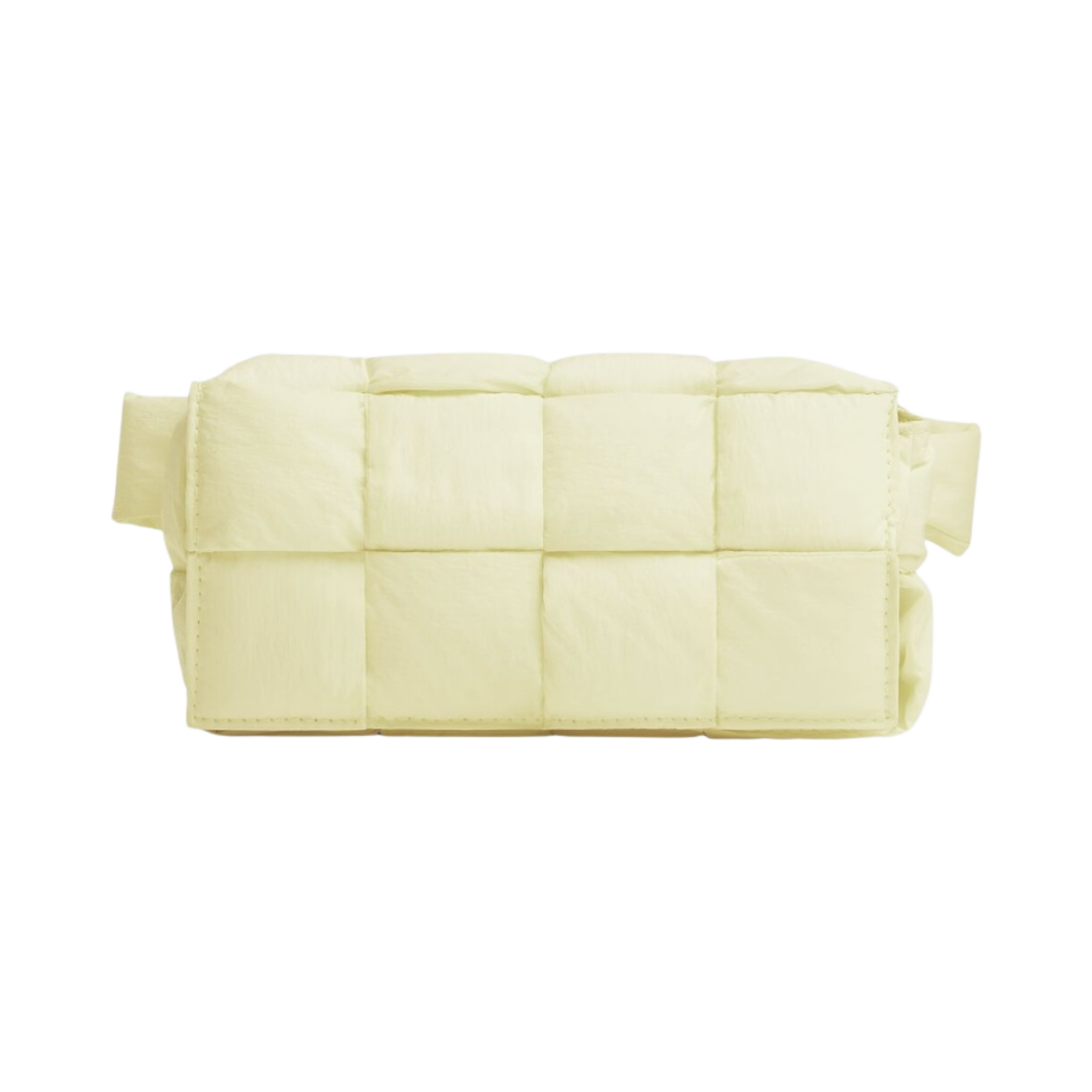 보테가 베네타 미니 패딩 테크 벨트 카세트백 제스트 워시드(Bottega Veneta Mini Padded Tech Belt Cassette Zest Washed) - 1