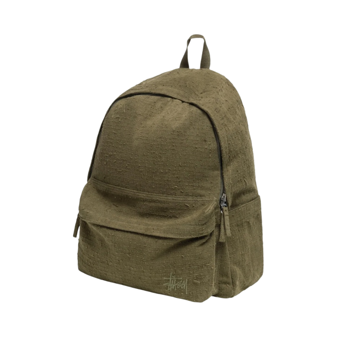스투시 니들 펀치 백팩 올리브(Stussy Needle Punch Backpack Olive) - 2
