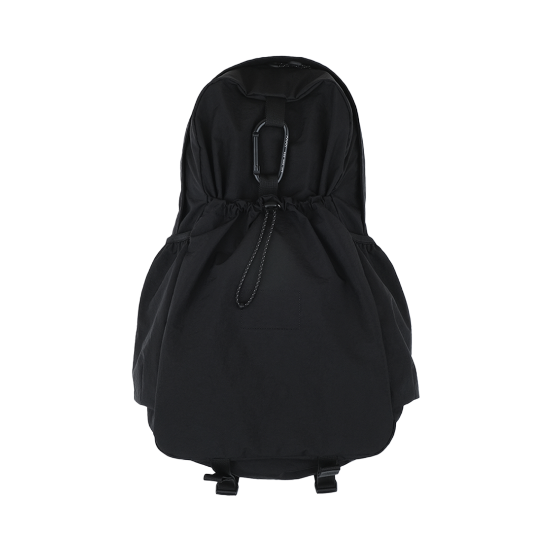 에메모가든 에메모 백팩 085 나일론 링클 블랙 | mmogarden | KREAM 에메모가든 에메모 백팩 085 나일론 링클 블랙 | mmogarden | KREAM