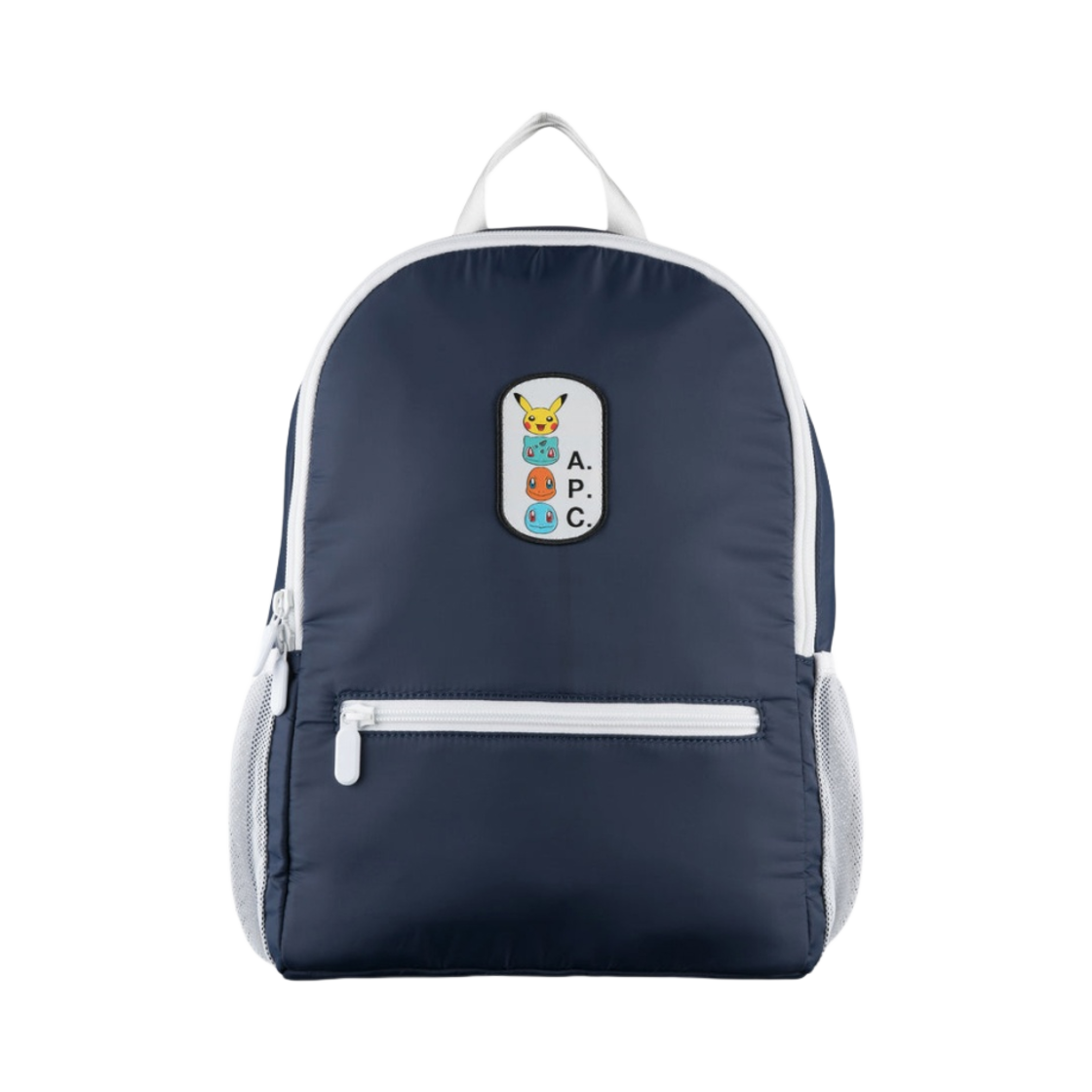 아페쎄 포켓몬 백팩 다크 네이비(A.P.C. Pokemon Backpack Dark Navy)