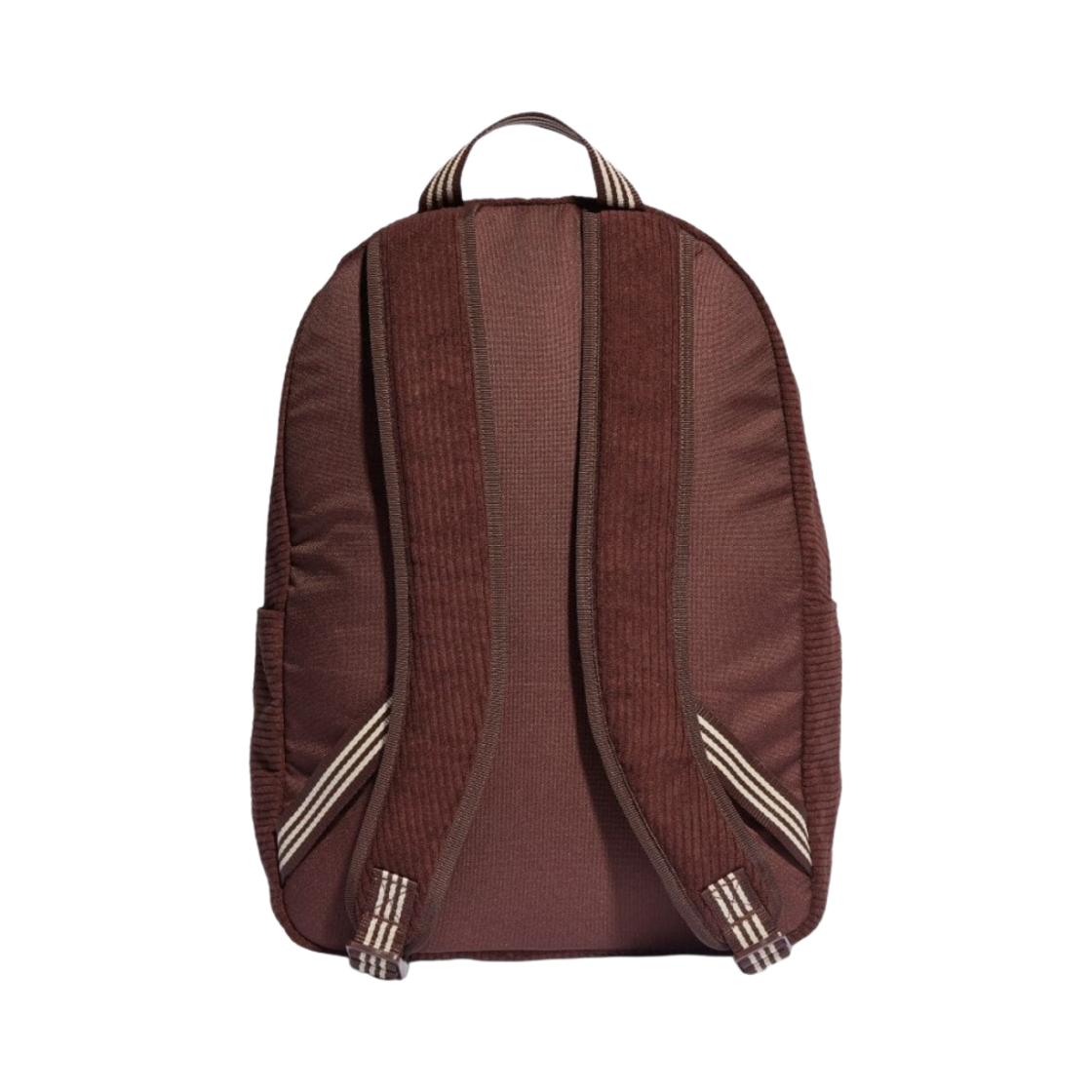 아디다스 넥스트+ 코듀로이 백팩 쉐도우 브라운(Adidas NEXT+ Corduroy Backpack Shadow Brown) - 3