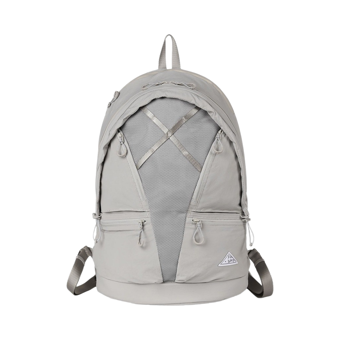 파운드 포켓 비틀 백팩 라이트 그레이(Found Pocket Beetle Backpack Light Grey)