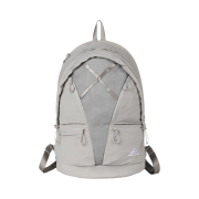 Found Pocket Beetle Backpack Light Grey