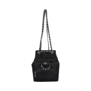 Anoetic Classic Outpocket Backpack Nylon Black