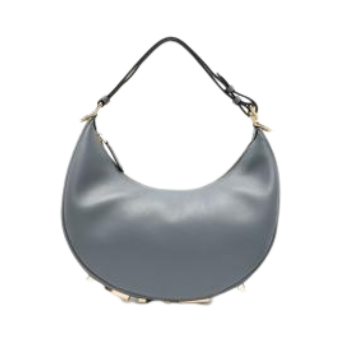 펜디 펜디그라피 스몰 숄더백 블루(Fendi Fendigraphy Small Shoulder Bag Blue) - 1