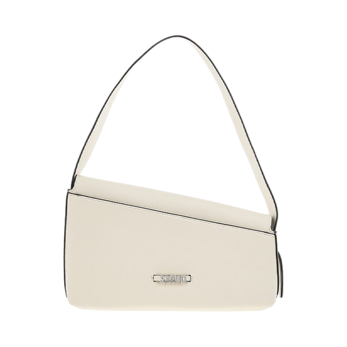 스타우드 어큐트 숄더백 크림(Staud Acute Shoulder Bag Cream)