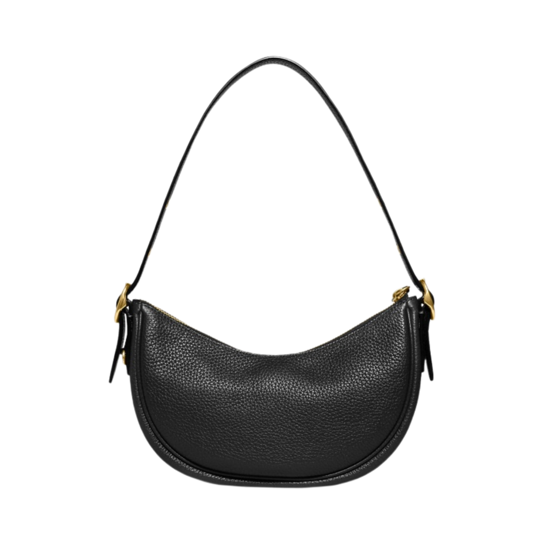 코치 루나 숄더백 블랙(Coach Luna Shoulder Bag Black) - 2