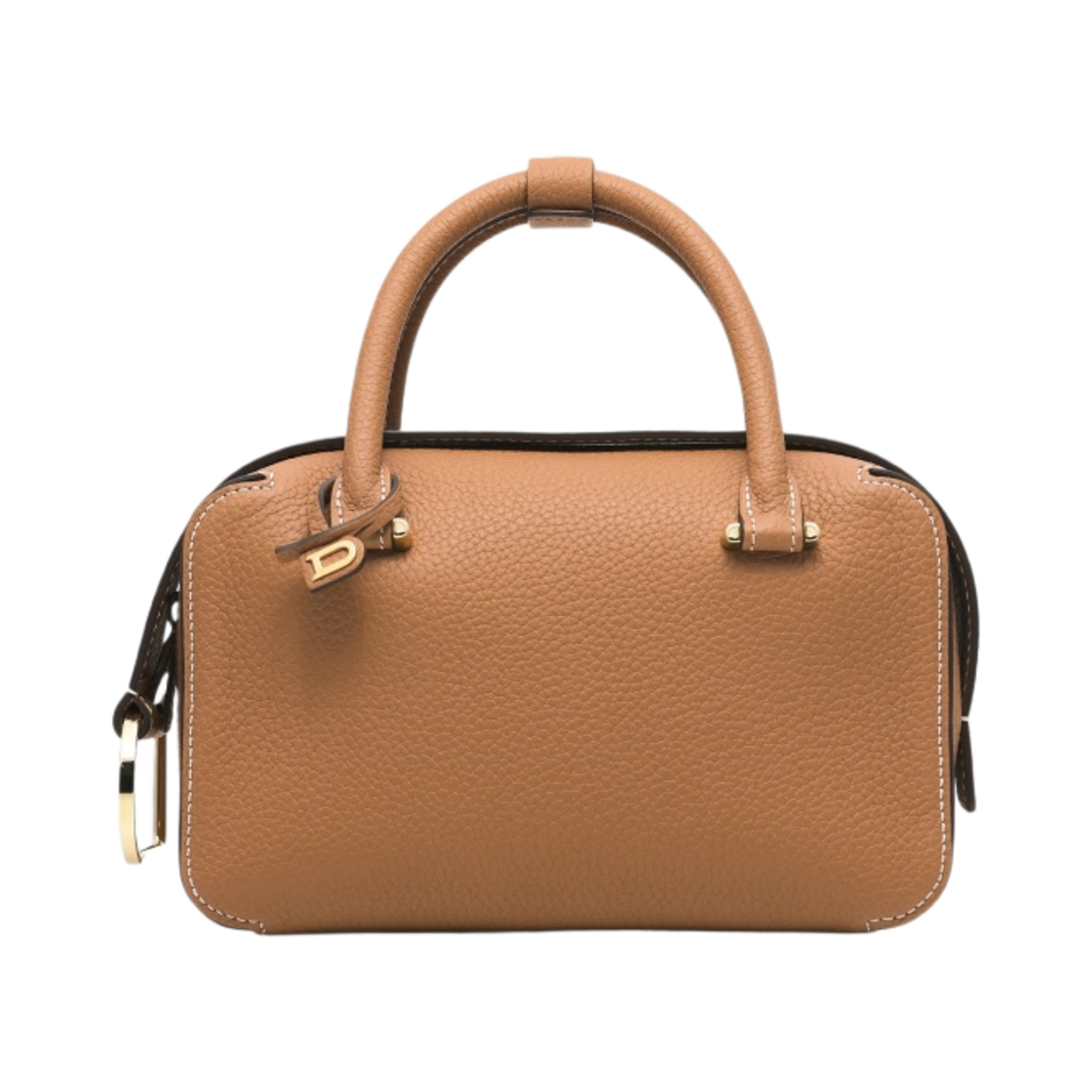 델보 쿨 박스 미니 토뤼옹 소프트 베지탈 아이보리(Delvaux Cool Box Mini Taurillon Soft Vegetal Ivory)