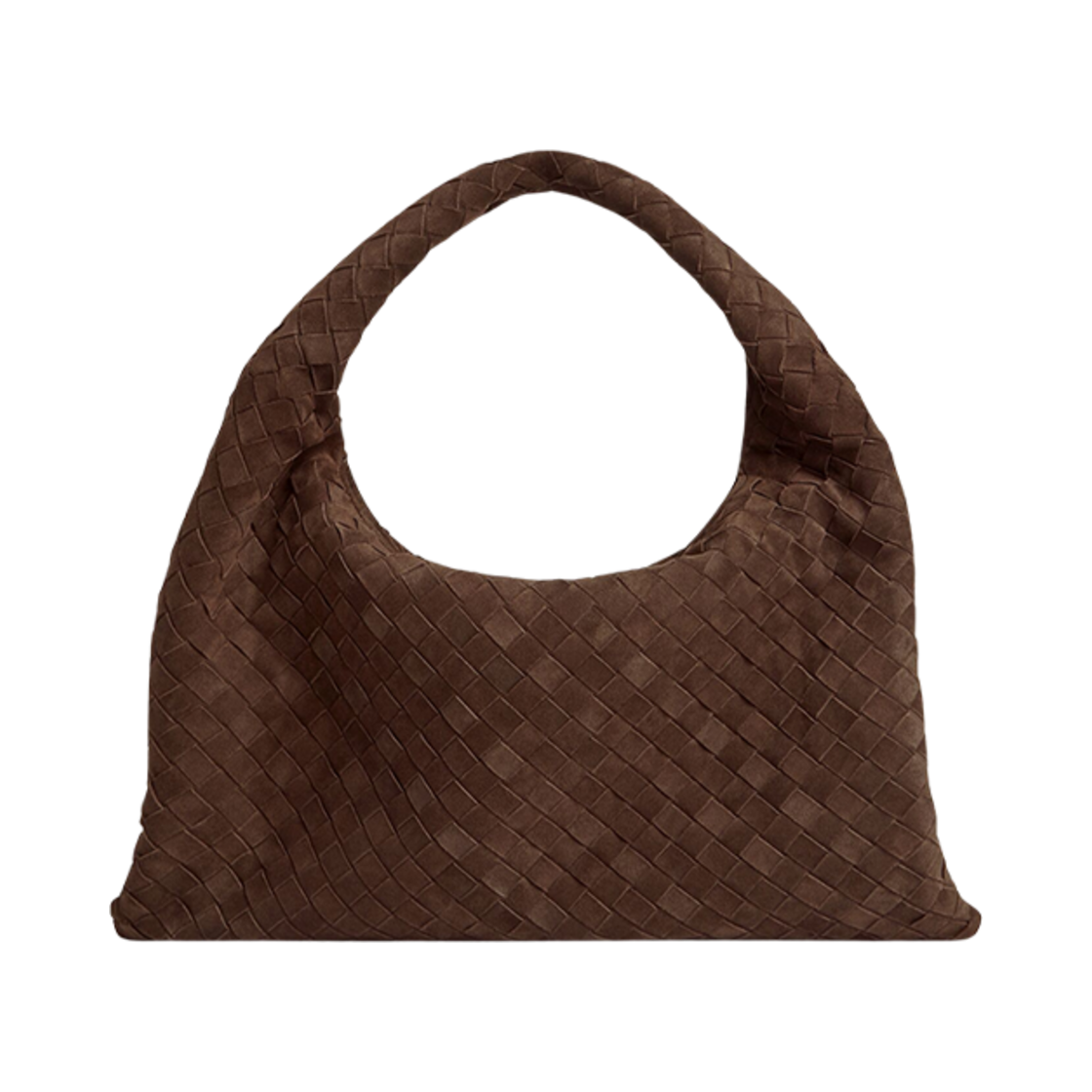 보테가 베네타 스몰 홉 숄더백 폰단트(Bottega Veneta Small Hop Shoulder Bag Fondant) - 2
