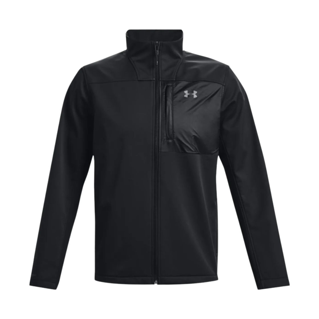 1371586-001 Under Armour ColdGear Infrared Shield Jacket 2.0 Black