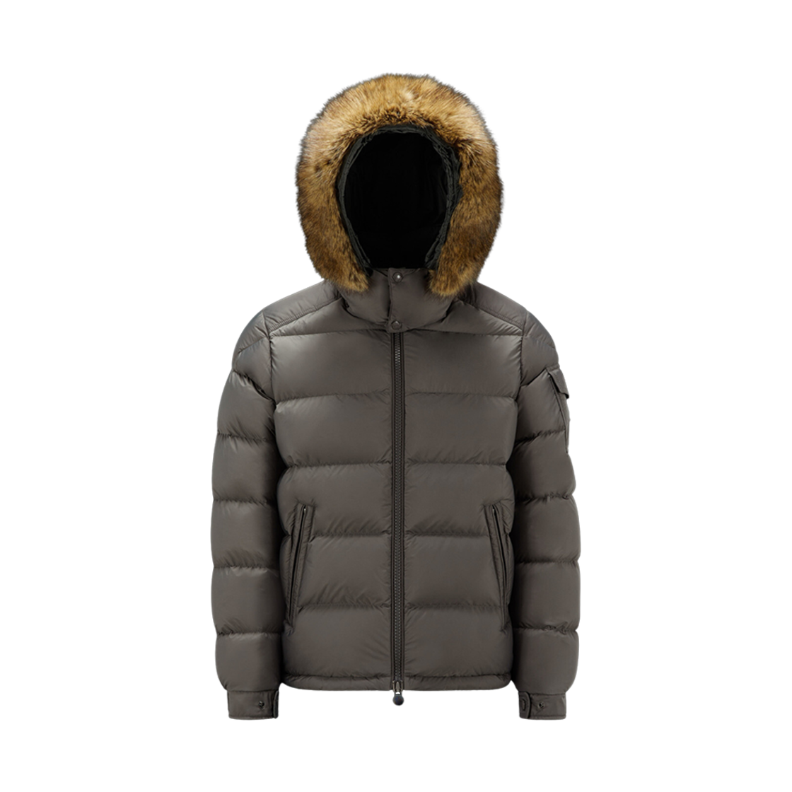 몽클레르 마야프 쇼트 다운 자켓 그레이 - 23FW(Moncler Mayaf Short Down Jacket Gray - 23FW)