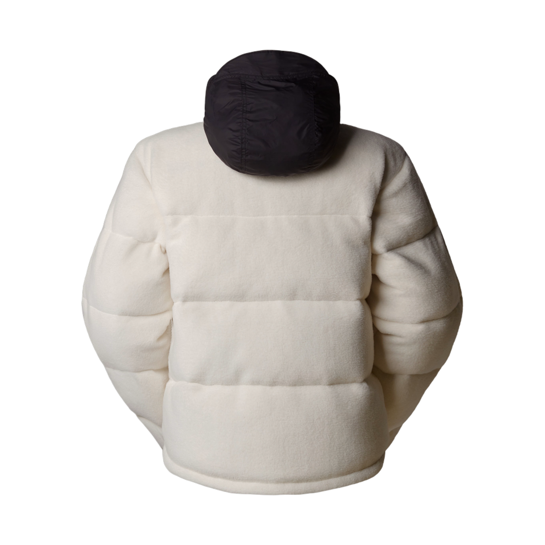 (W) 노스페이스 폴라 눕시 자켓 화이트 듄((W) The North Face Polar Nuptse Jacket White Dune) - 2