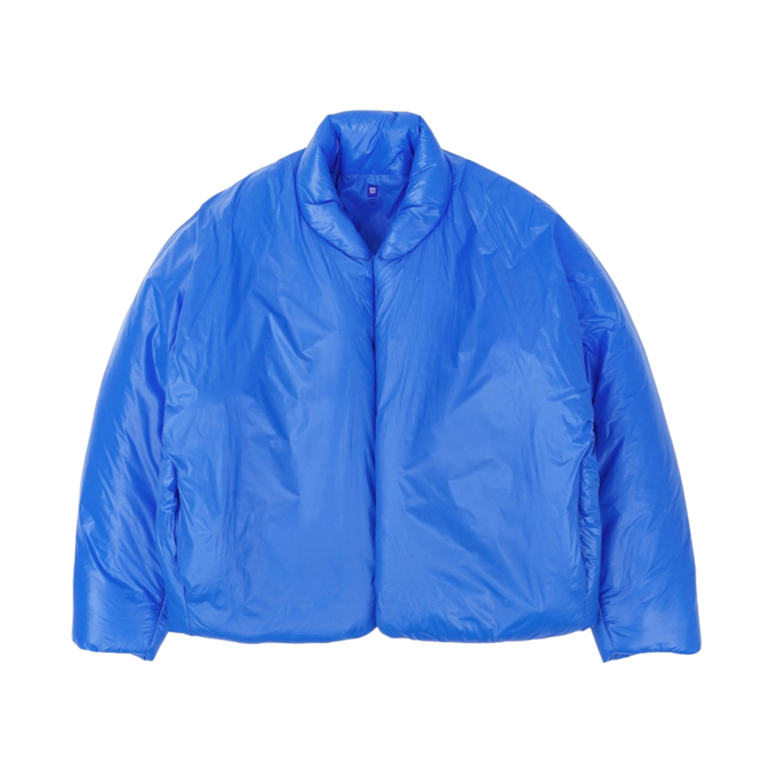 792033-00 Yeezy Gap Round Jacket Blue