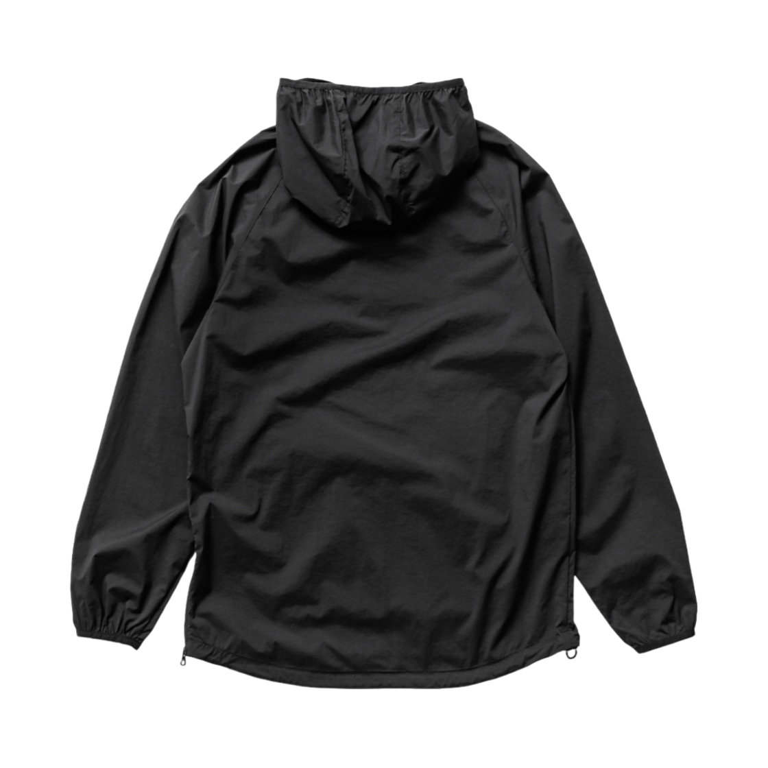 케일 벌키 포켓 풀오버 블랙(Cayl Bulky Pocket Pullover Black) - 2