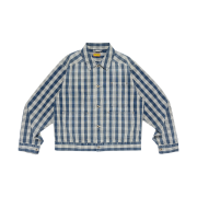 Human Made Work Jacket Indigo