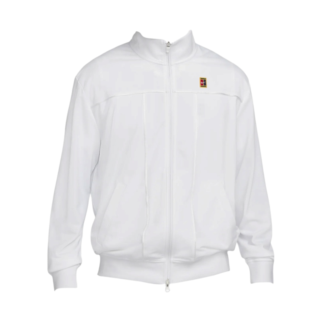 DC2566-100 Nike Court Tennis Jacket White - Asia
