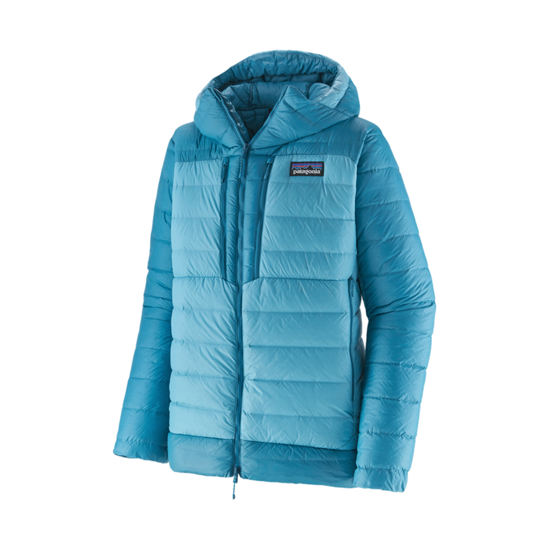 파타고니아 알프로프트 다운 파카 아나카파 블루(Patagonia AlpLoft Down Parka Anacapa Blue)