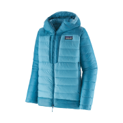 Patagonia AlpLoft Down Parka Anacapa Blue